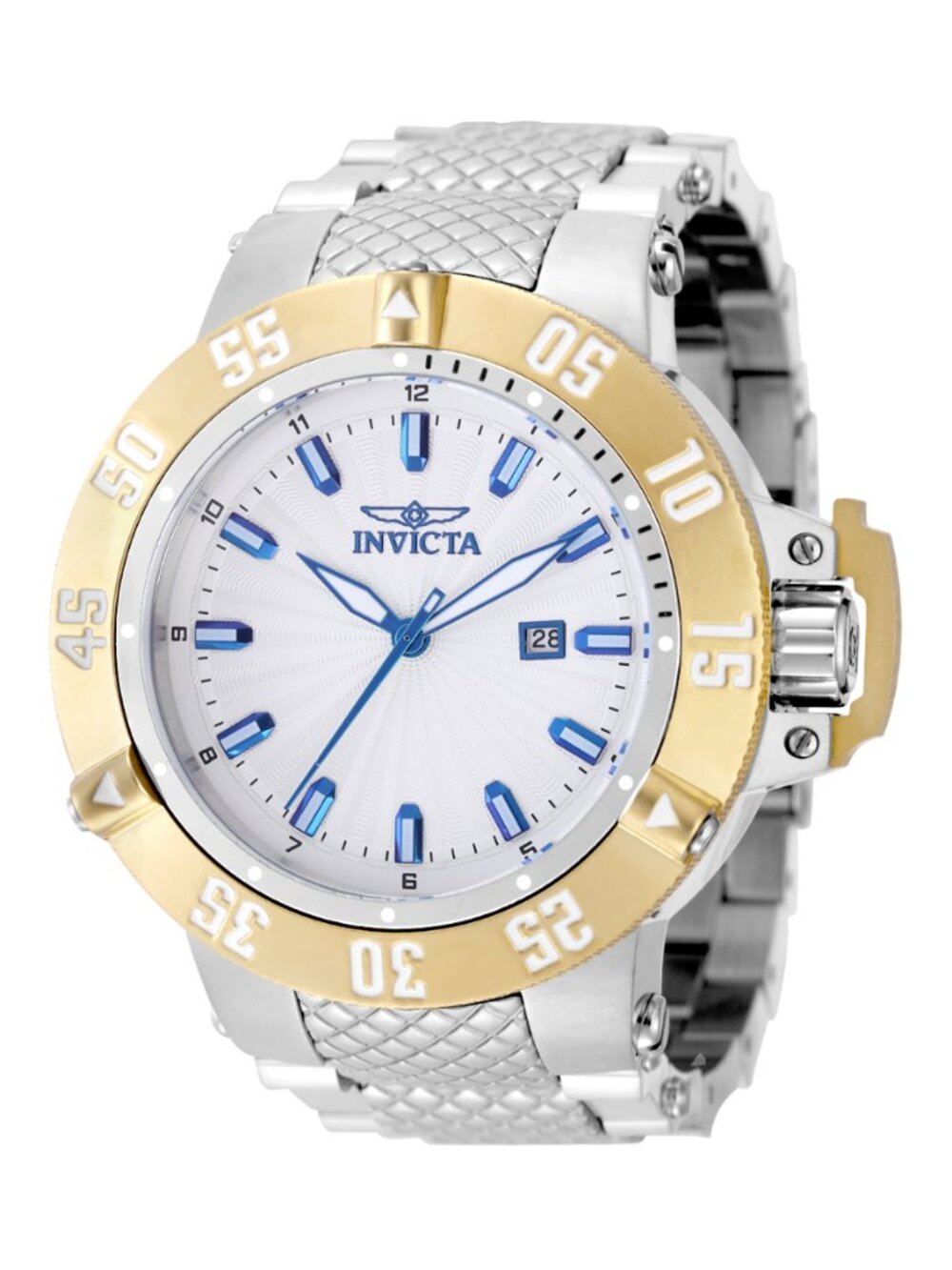 Invicta Subaqua Noma III Men's Watch - 50mm, Steel (50052)  NIB